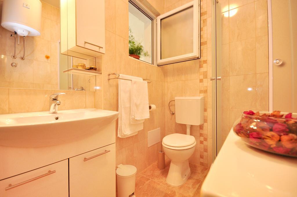 Downtown Apartment Durdica Split Exteriör bild