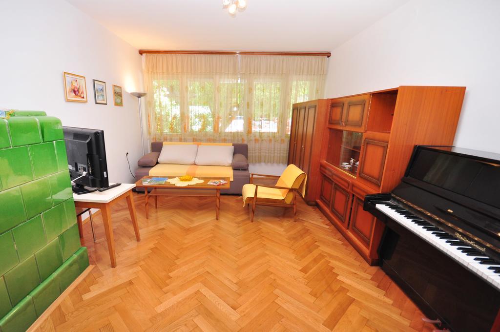 Downtown Apartment Durdica Split Exteriör bild
