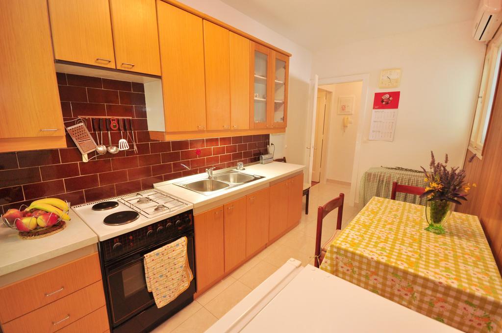 Downtown Apartment Durdica Split Exteriör bild
