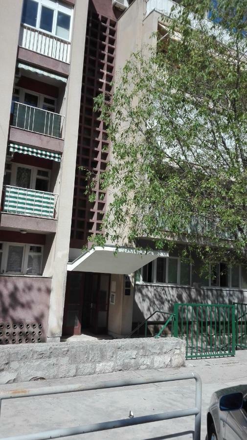 Downtown Apartment Durdica Split Exteriör bild